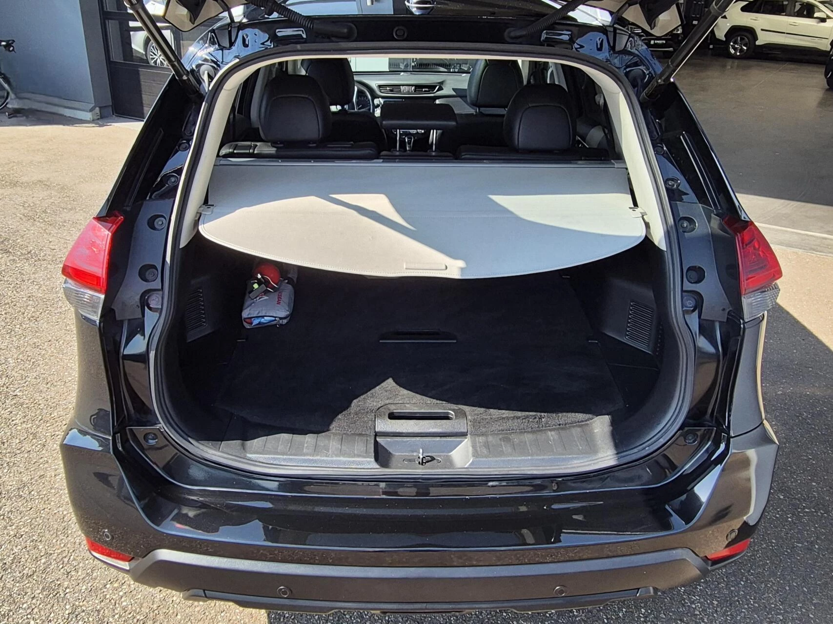 Hoofdafbeelding Nissan X-Trail
