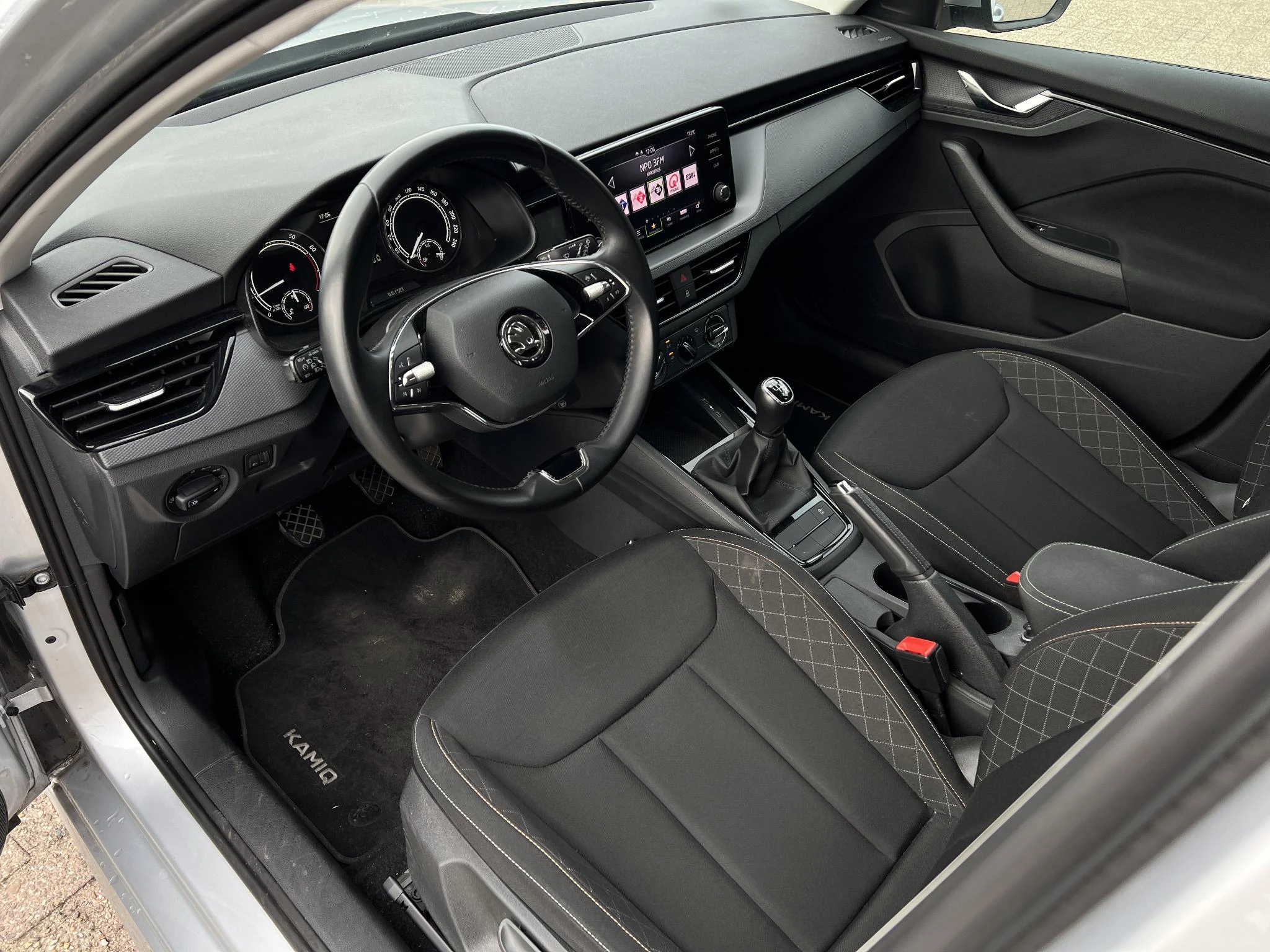 Hoofdafbeelding Škoda Kamiq
