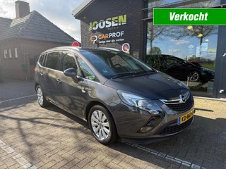 Opel Zafira 1.4 INNOV. 7P.