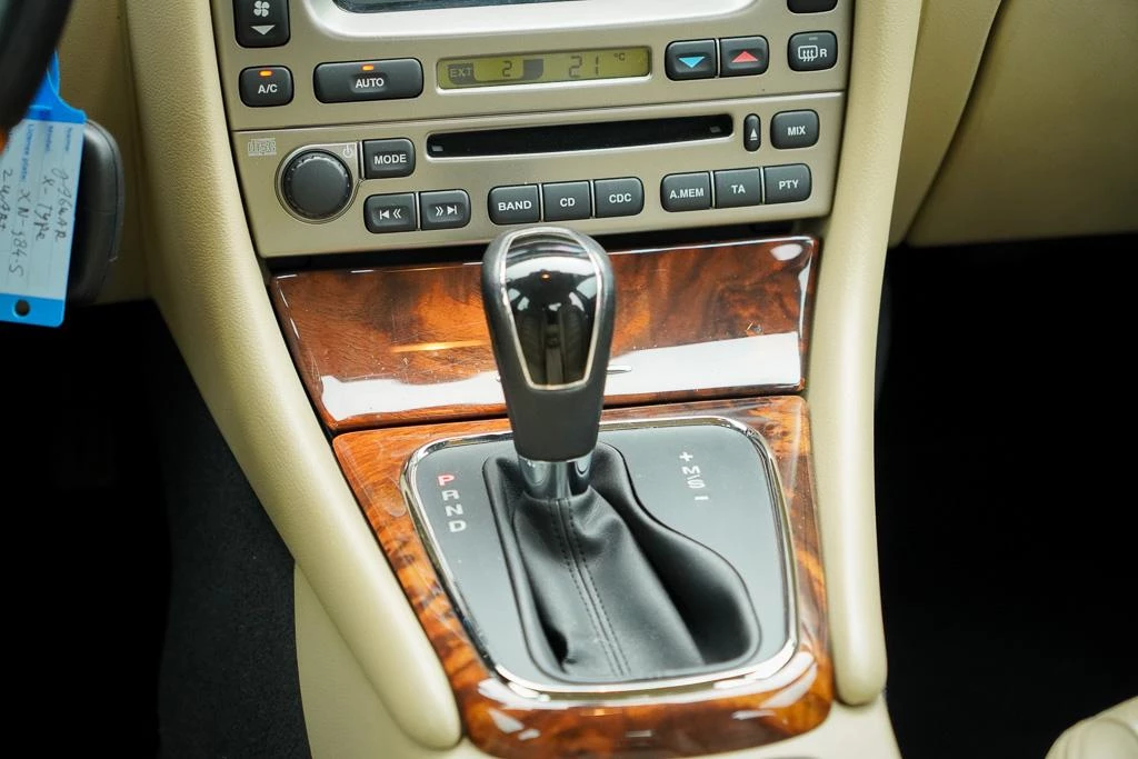 Hoofdafbeelding Jaguar X-Type