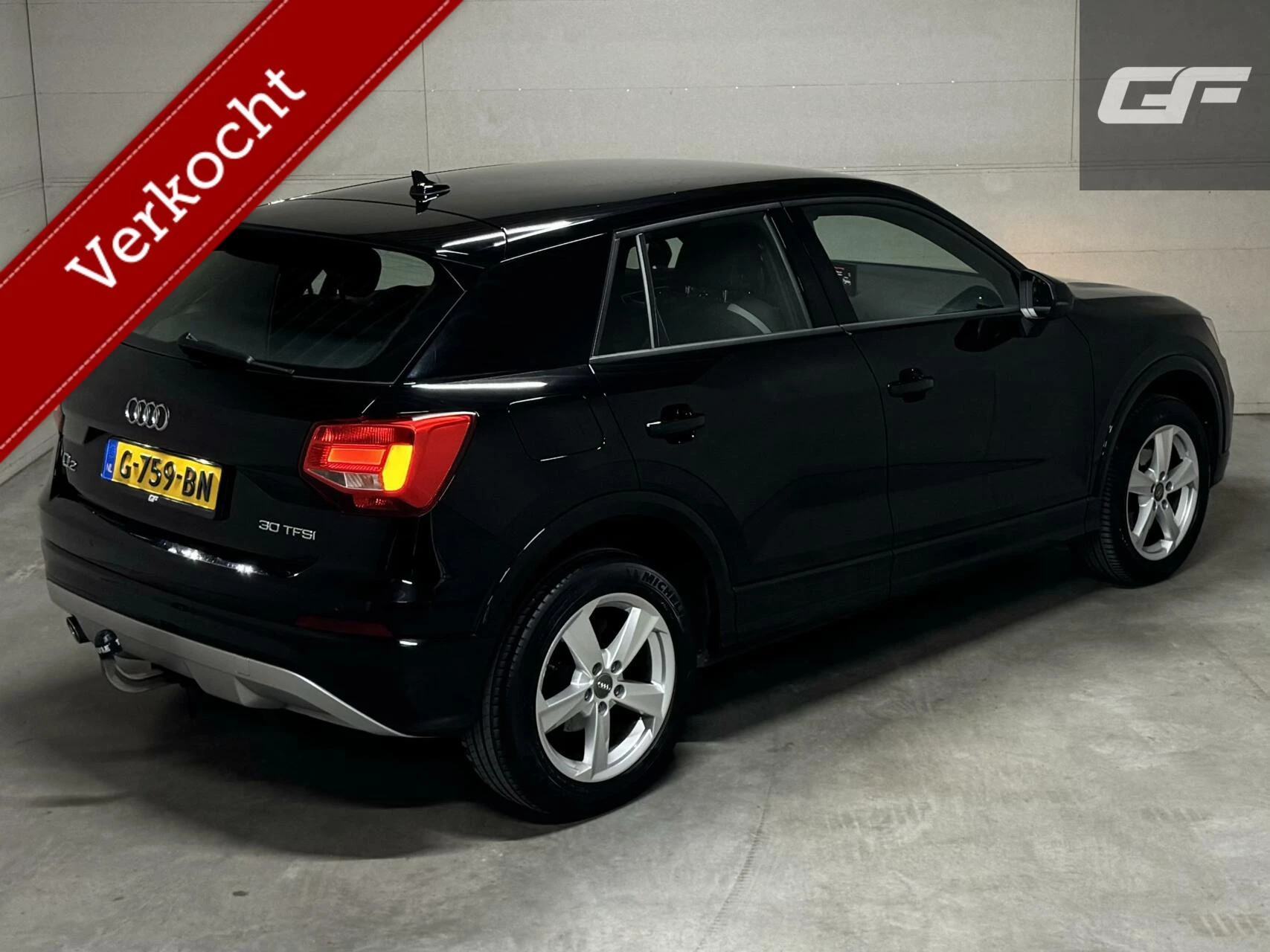 Hoofdafbeelding Audi Q2