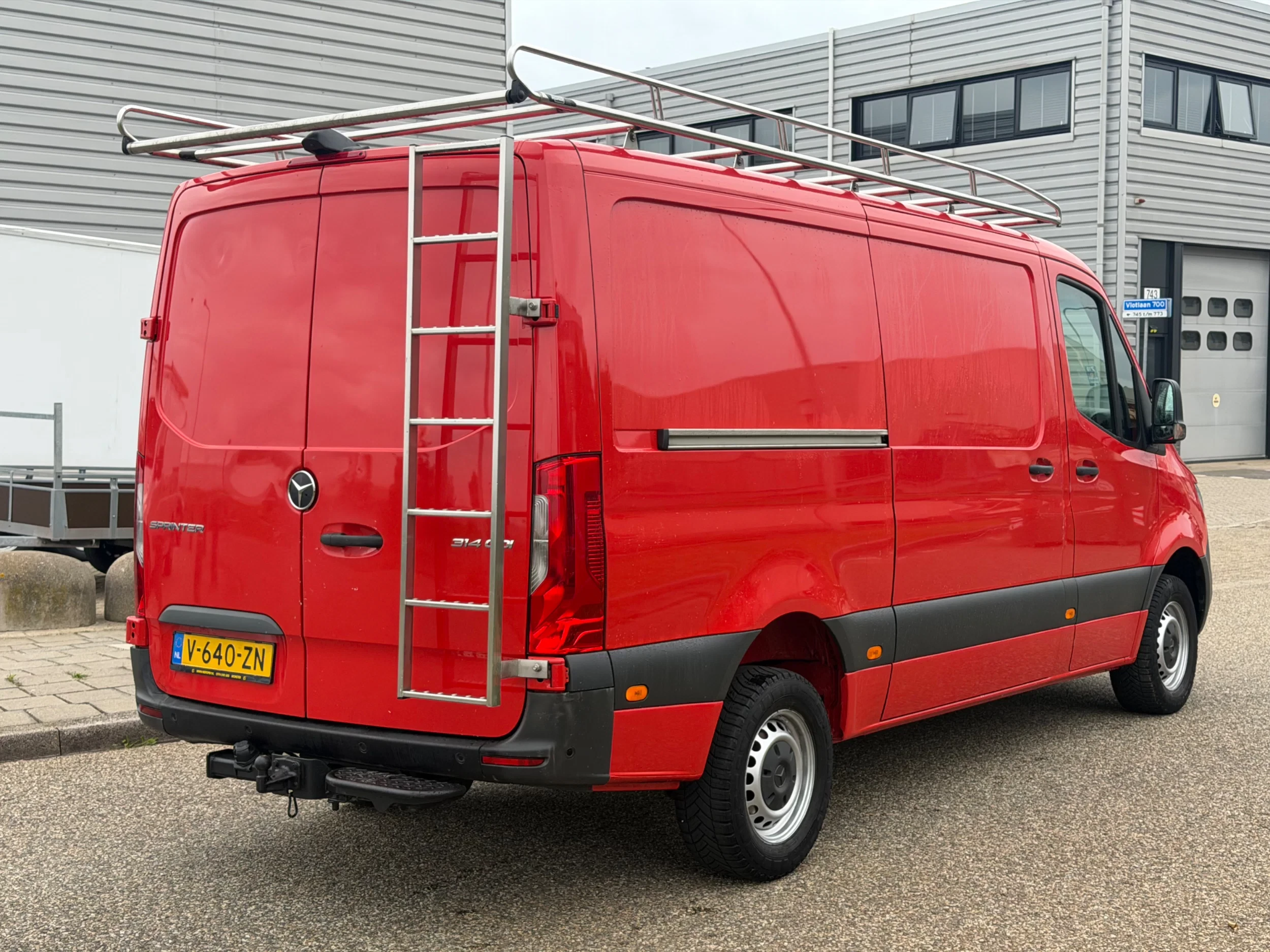 Hoofdafbeelding Mercedes-Benz Sprinter