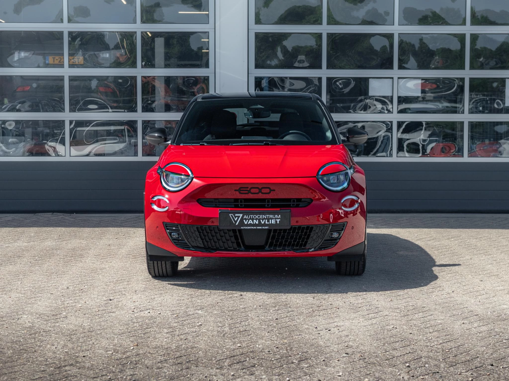 Hoofdafbeelding Fiat 600e