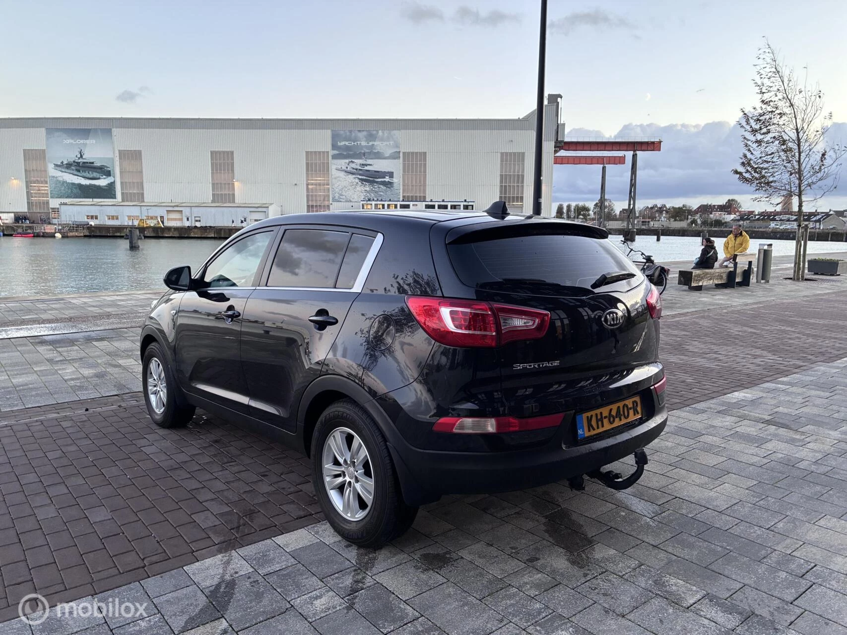 Hoofdafbeelding Kia Sportage