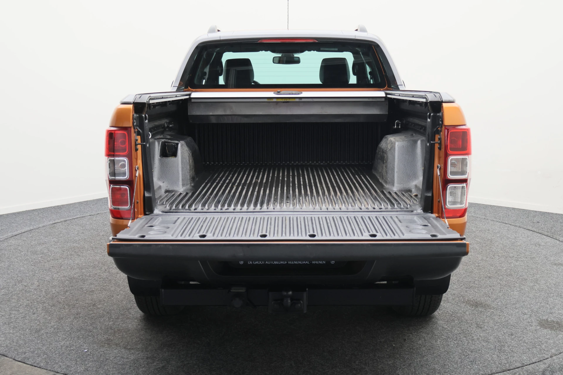 Hoofdafbeelding Ford Ranger