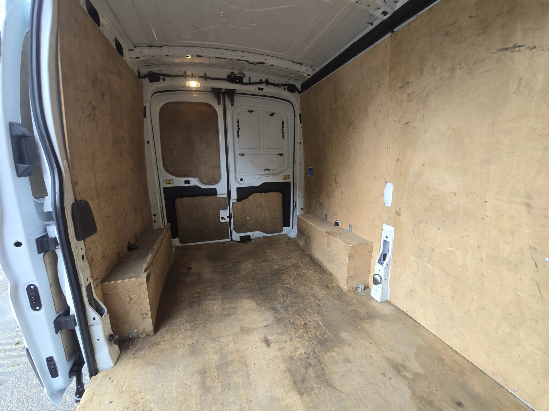 Hoofdafbeelding Ford Transit