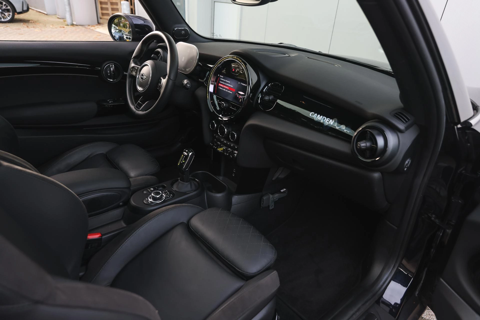 Hoofdafbeelding MINI Electric