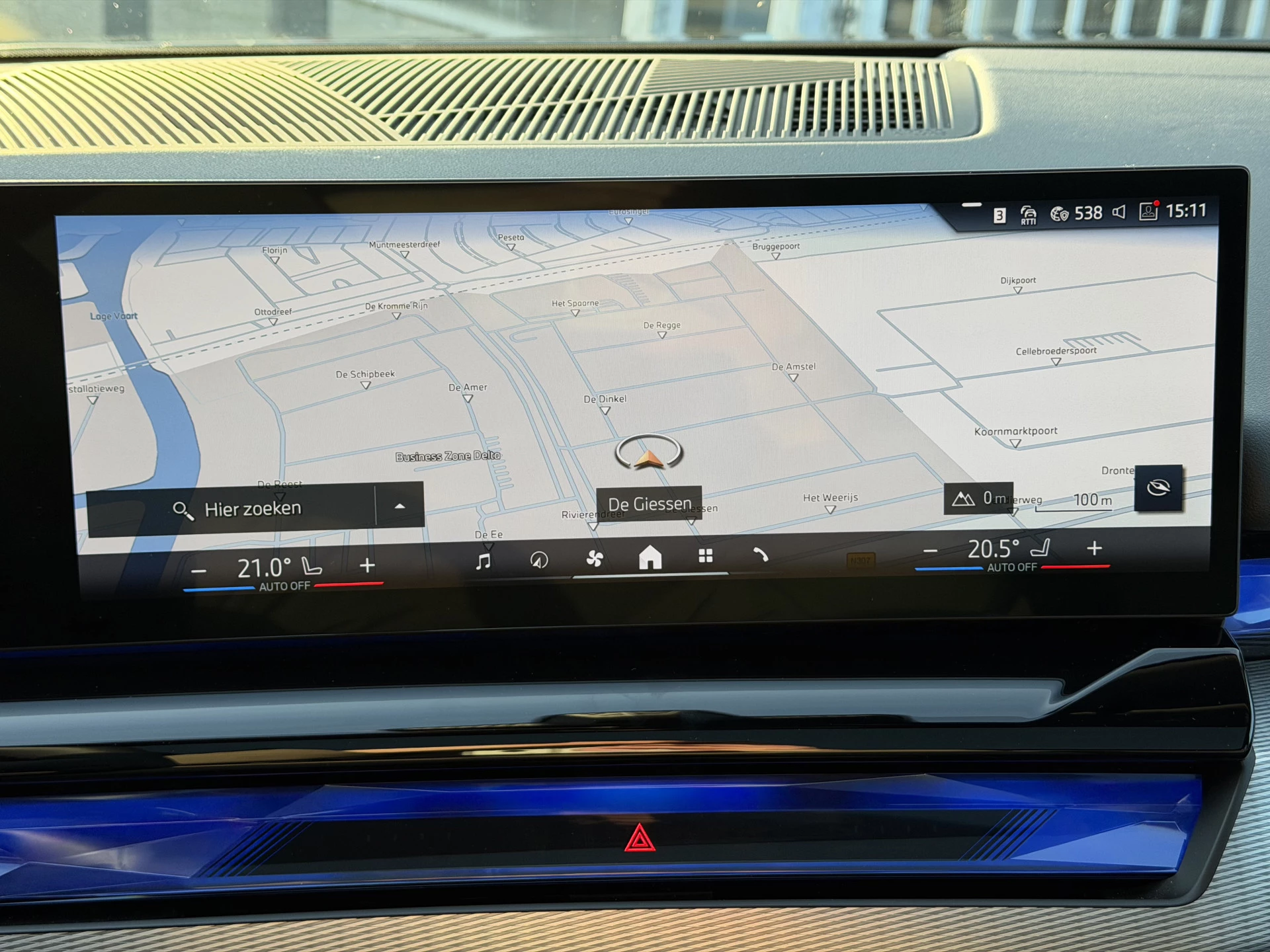 Hoofdafbeelding BMW 5 Serie