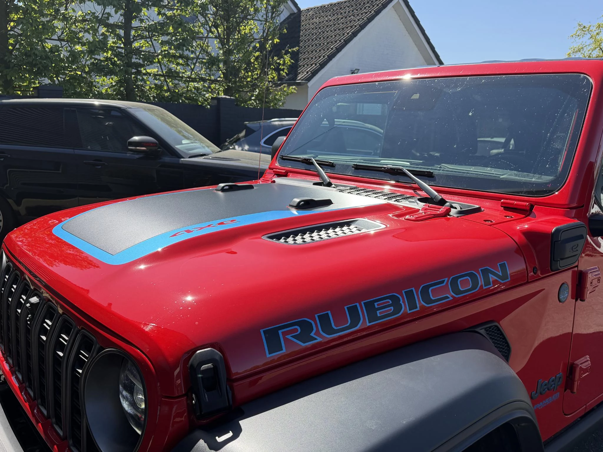 Hoofdafbeelding Jeep Wrangler