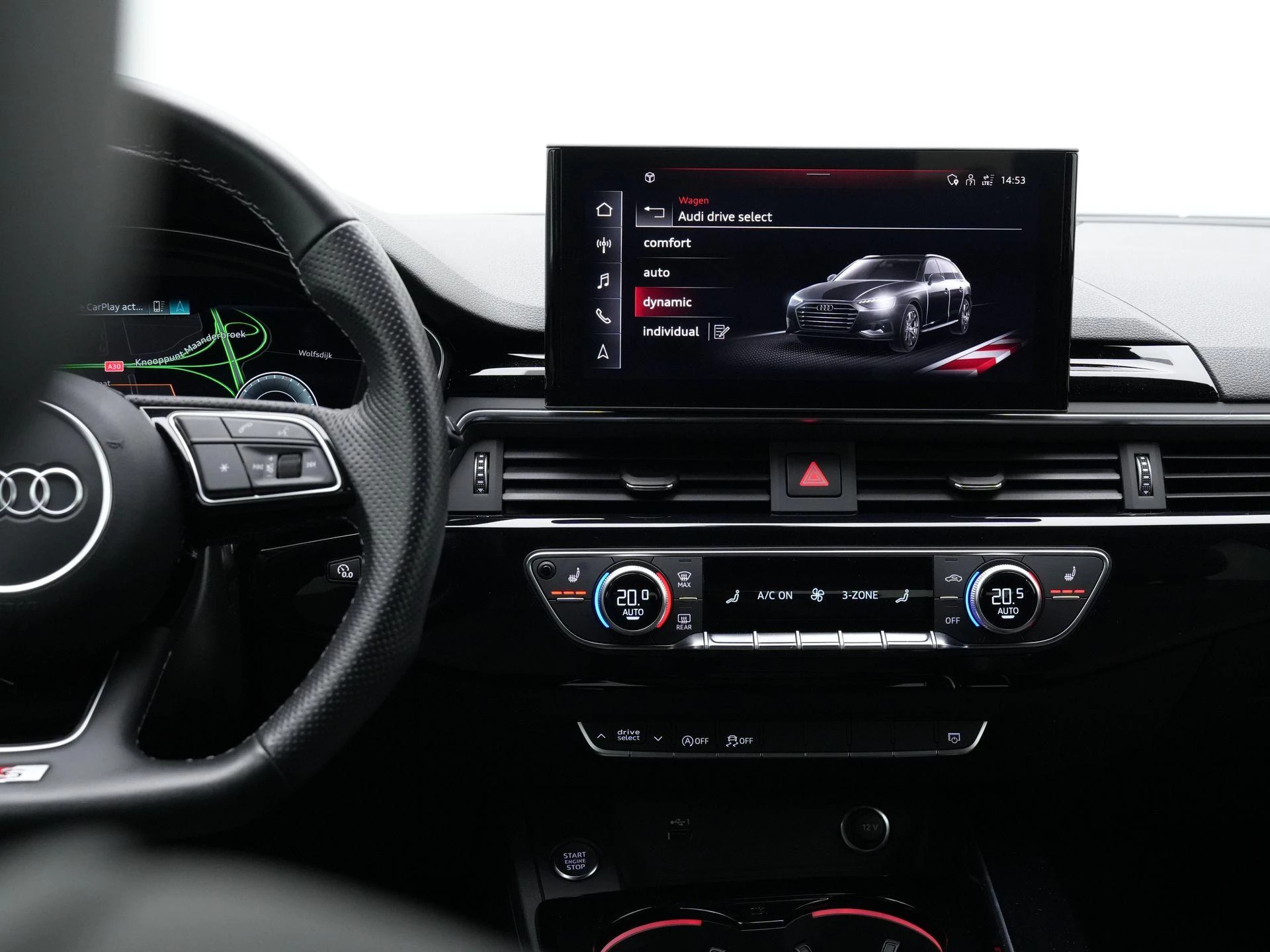 Hoofdafbeelding Audi A4