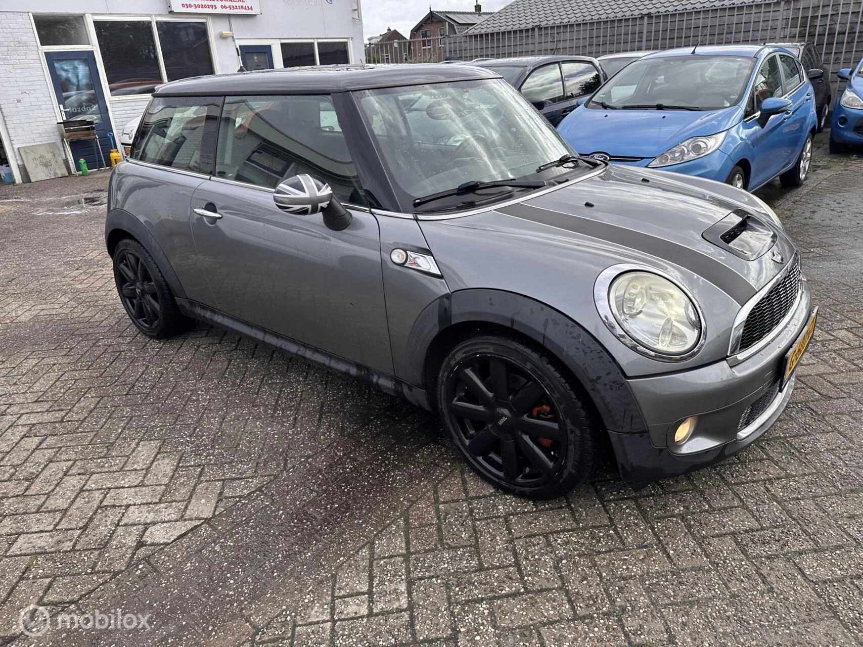 Hoofdafbeelding MINI Cooper S