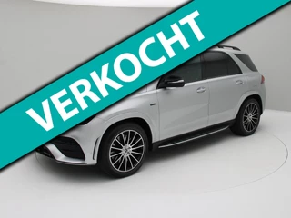 Mercedes-Benz GLE-klasse 350 de 4MATIC AMG Memory, Pano, 360º camera, Burmester, KeylessGO