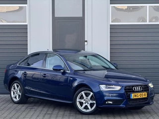 Audi A4 Limousine 2.0 TFSI Pro Line S-Line / Facelift / Led