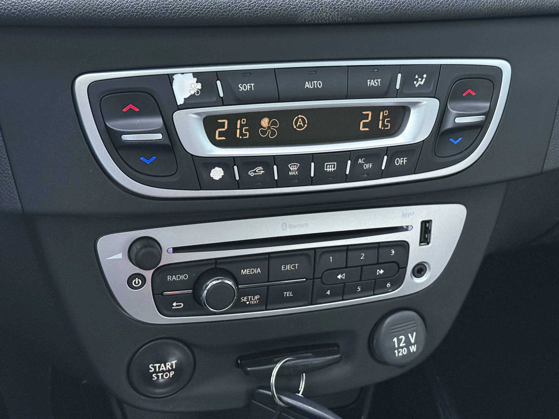 Hoofdafbeelding Renault Mégane Estate