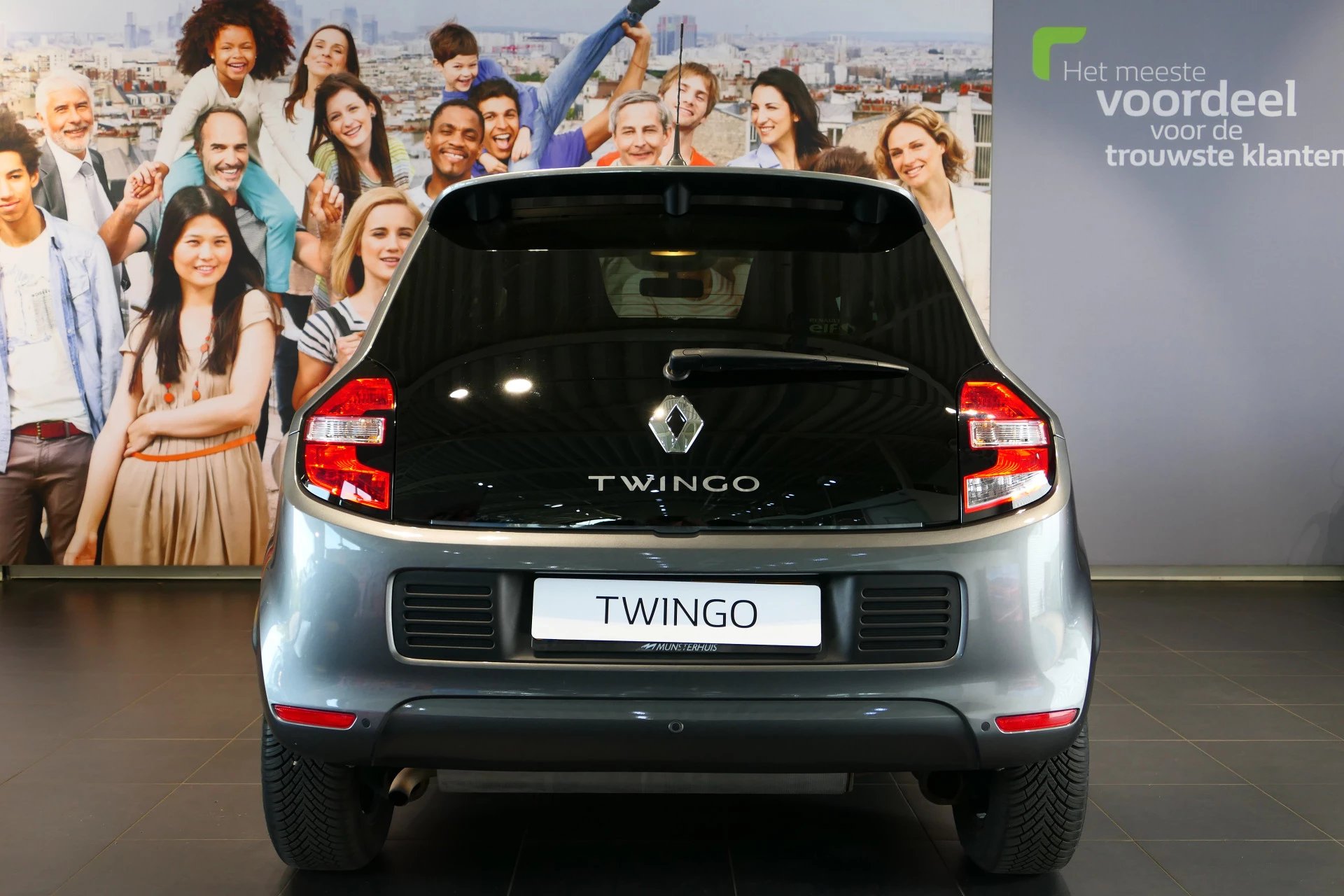 Hoofdafbeelding Renault Twingo