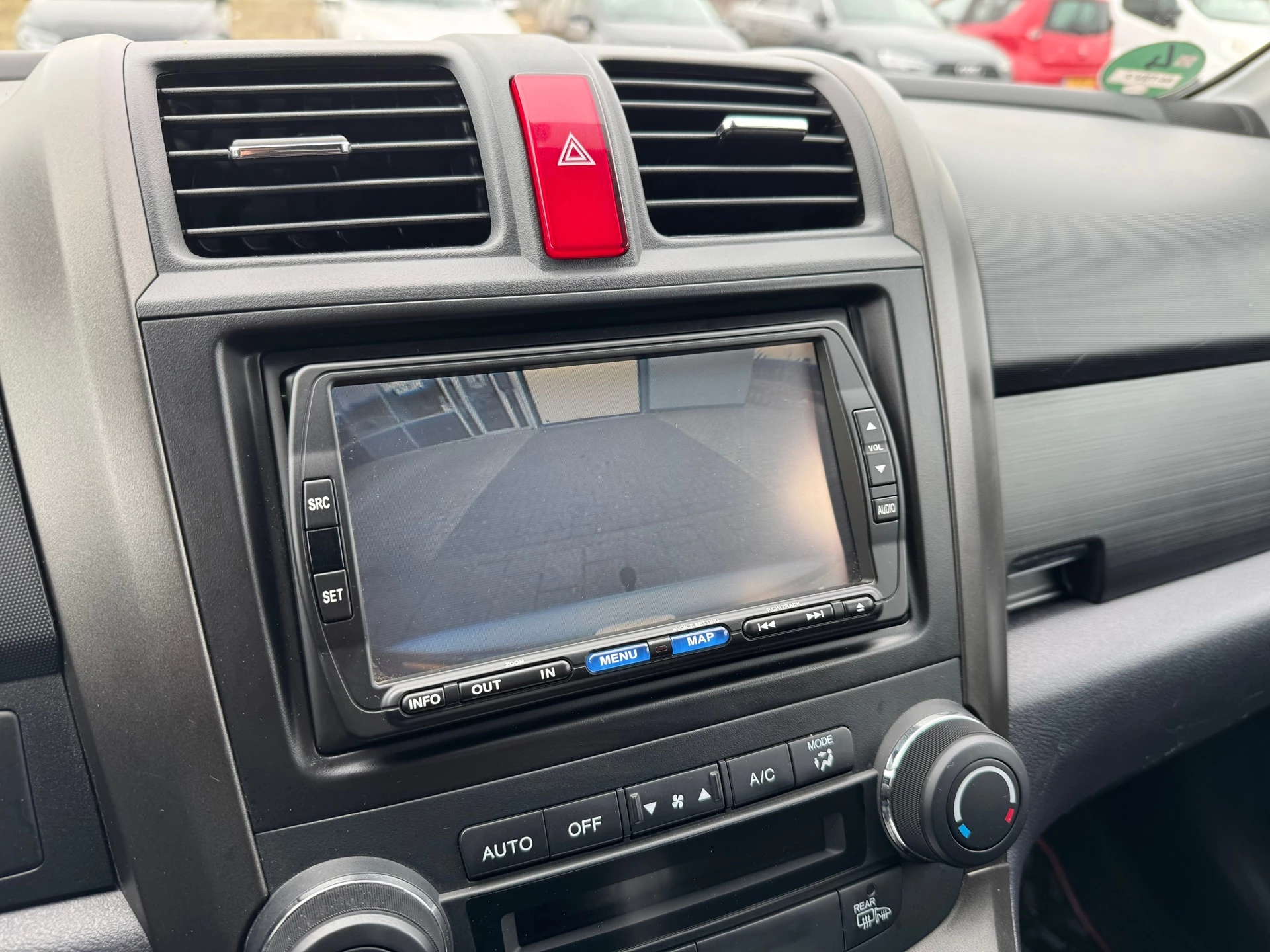 Hoofdafbeelding Honda CR-V