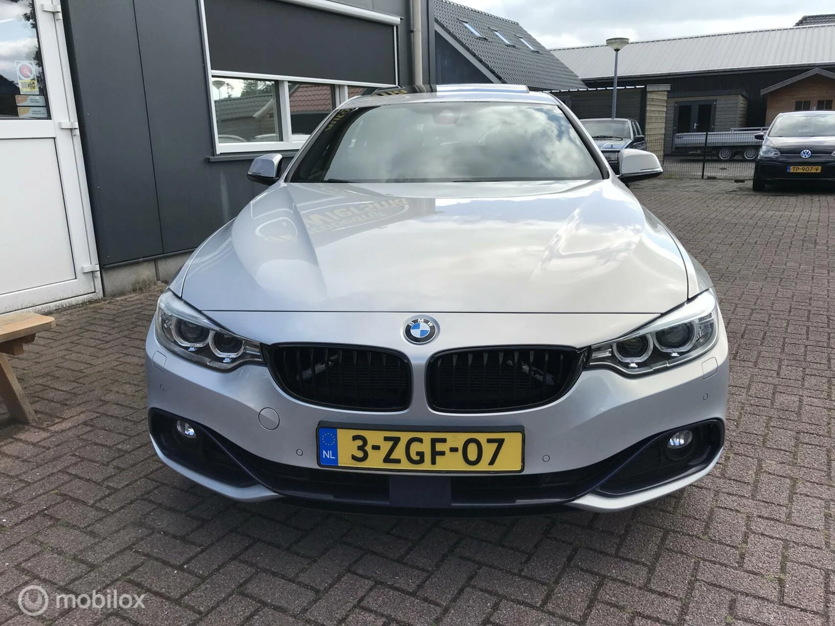 Hoofdafbeelding BMW 4 Serie