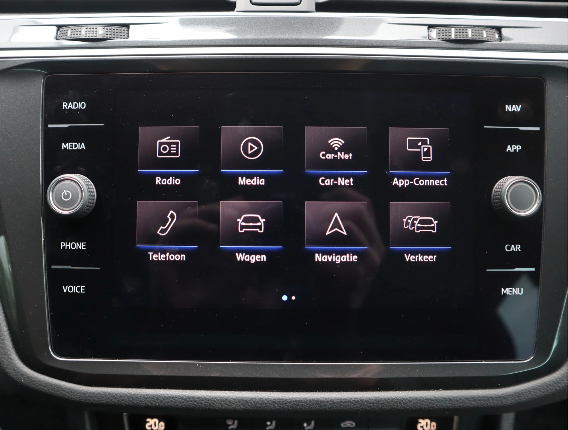 Hoofdafbeelding Volkswagen Tiguan