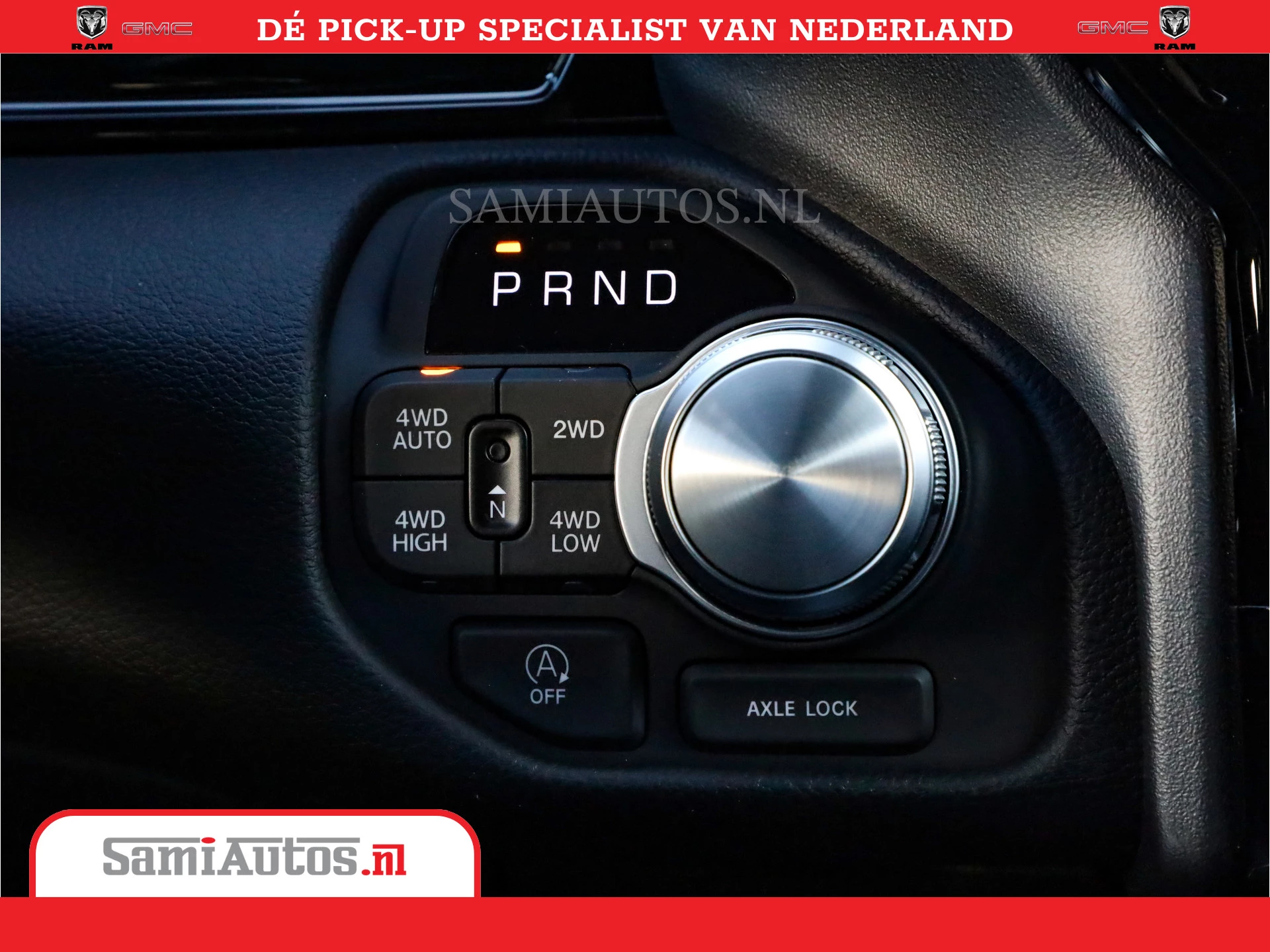Hoofdafbeelding Dodge Ram 1500