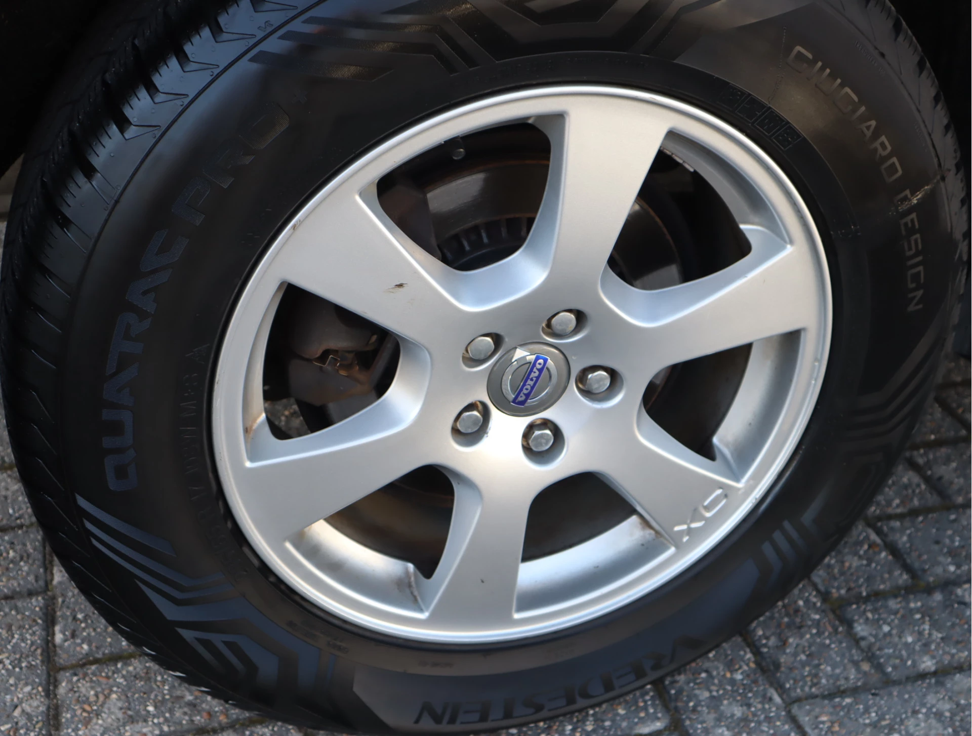 Hoofdafbeelding Volvo XC60