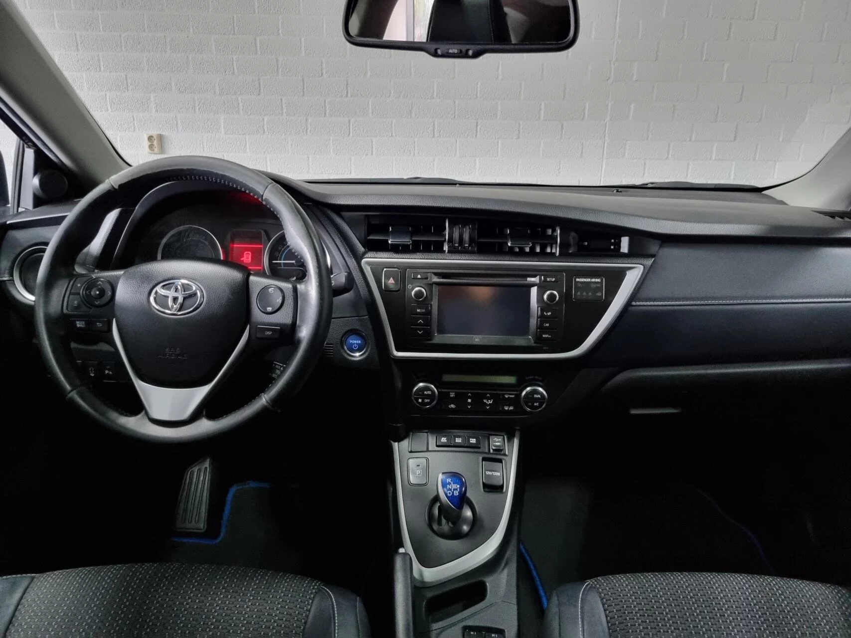 Hoofdafbeelding Toyota Auris