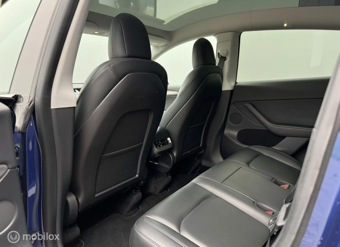 Hoofdafbeelding Tesla Model Y