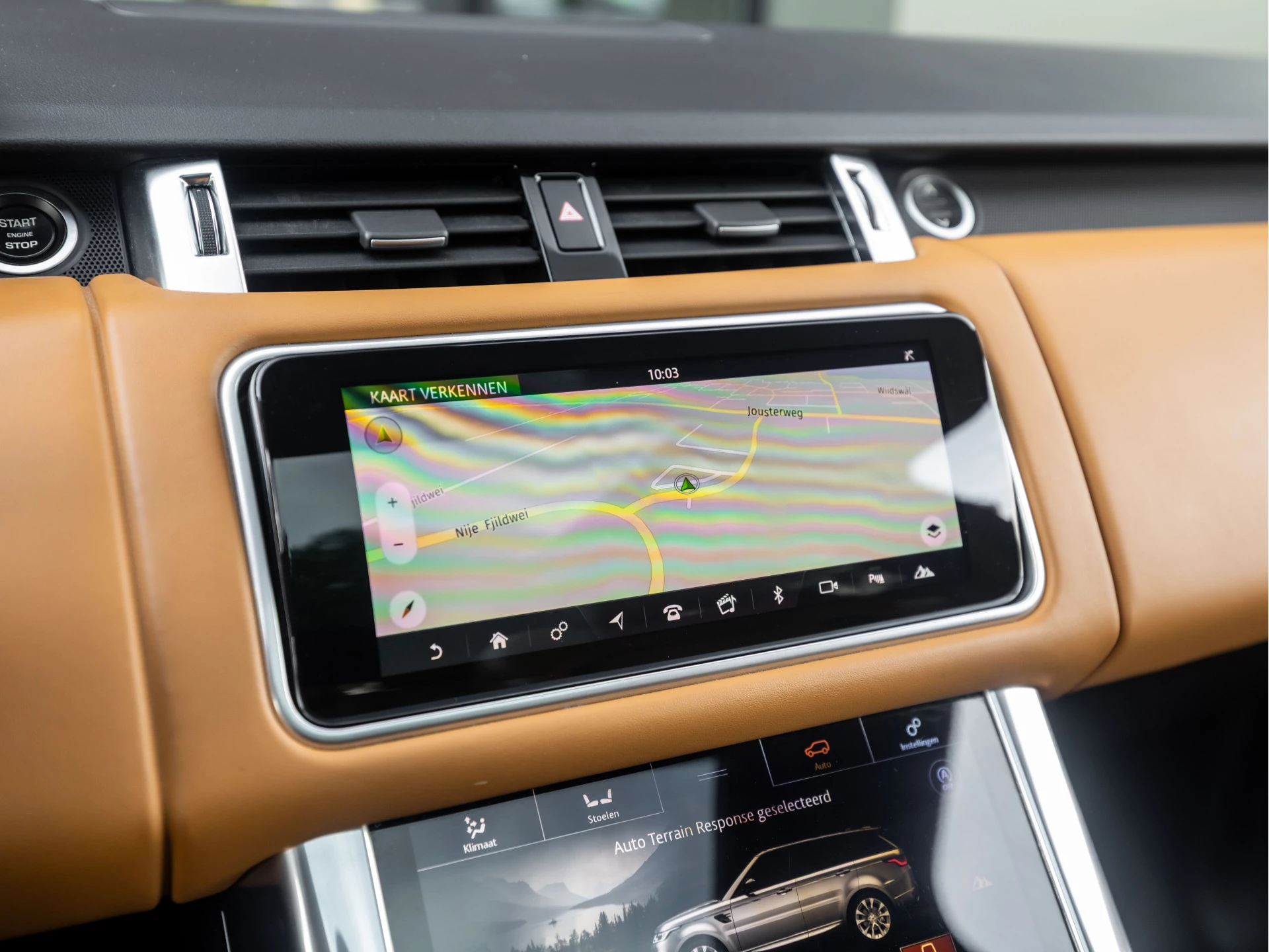 Hoofdafbeelding Land Rover Range Rover Sport