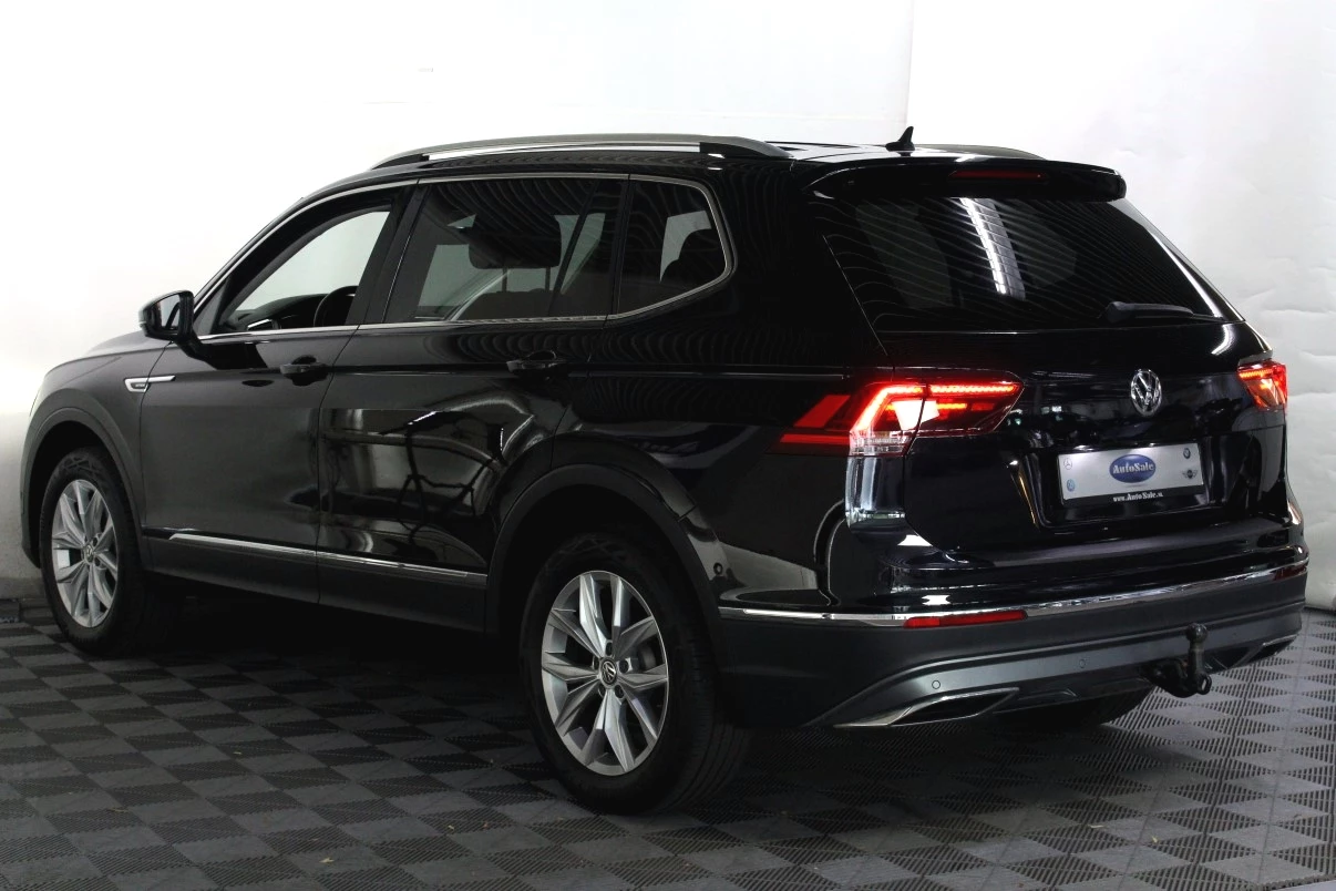 Hoofdafbeelding Volkswagen Tiguan Allspace