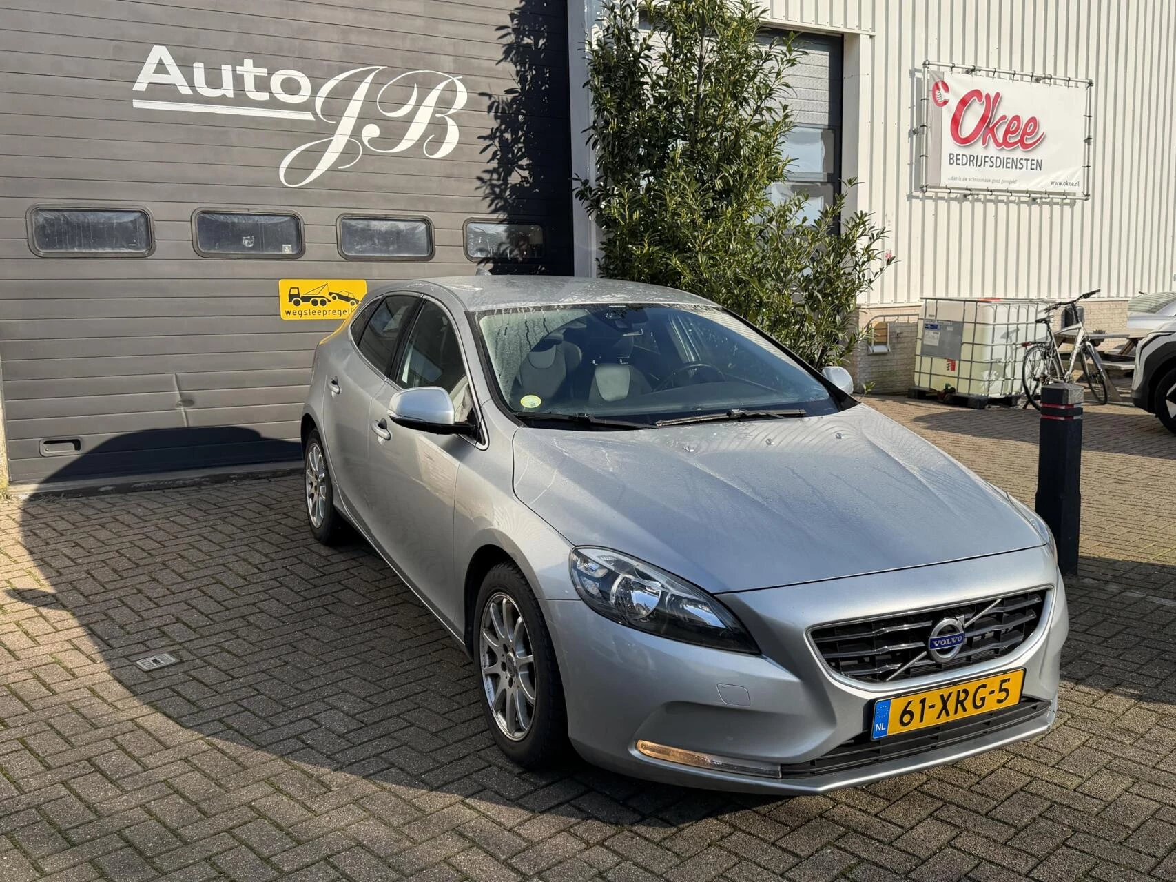 Hoofdafbeelding Volvo V40