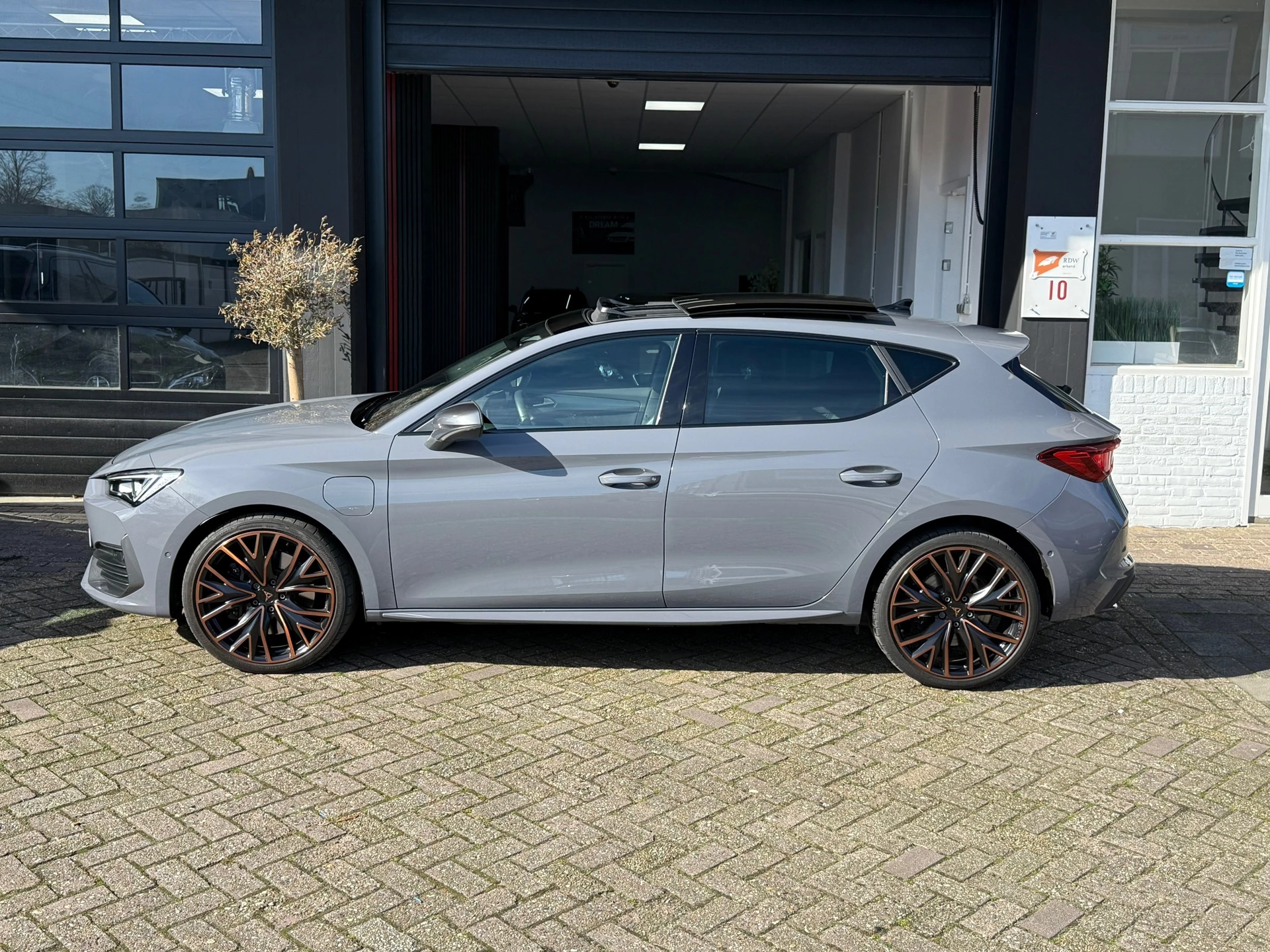 Hoofdafbeelding CUPRA Leon