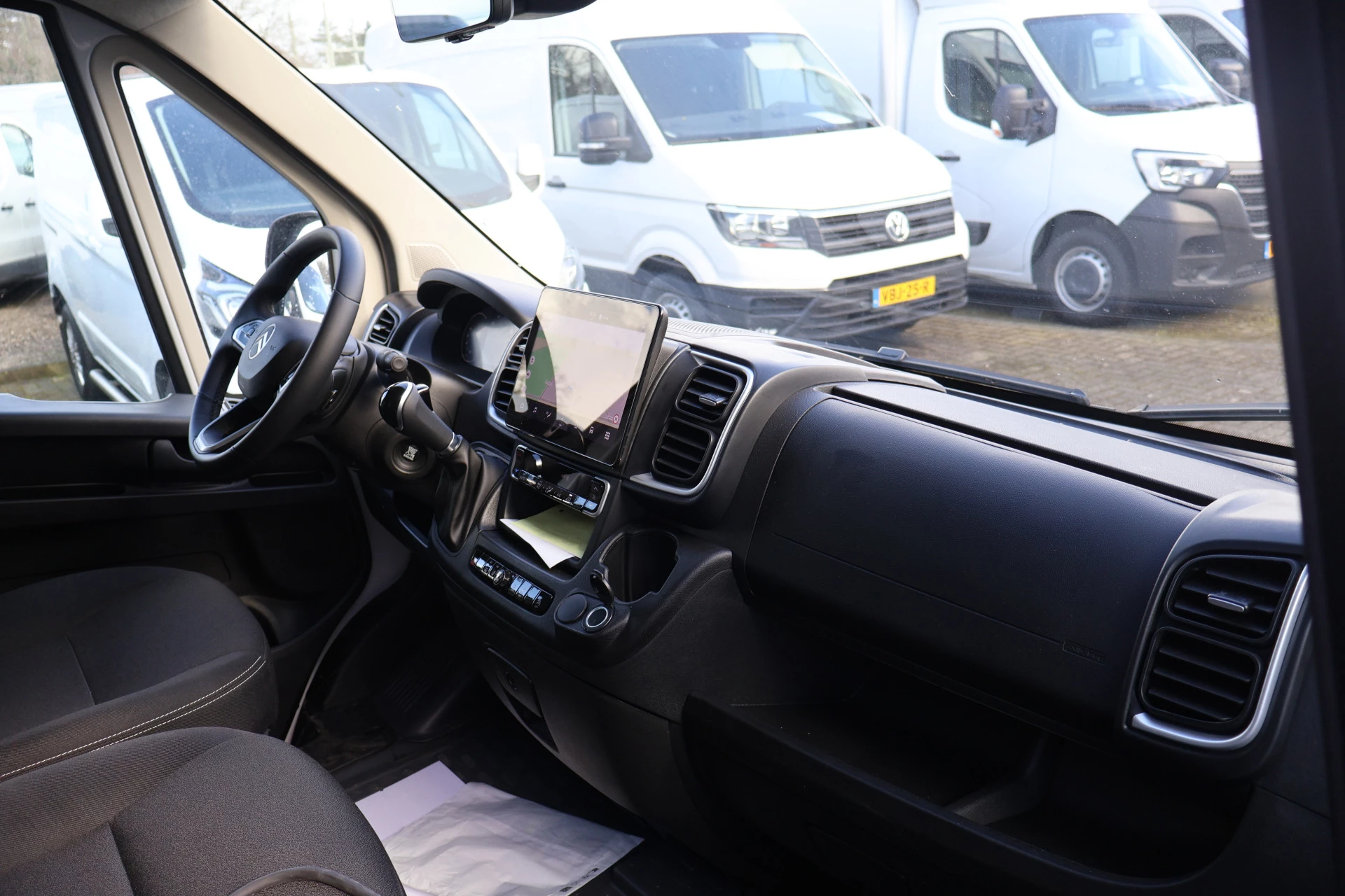 Hoofdafbeelding Citroën Jumper