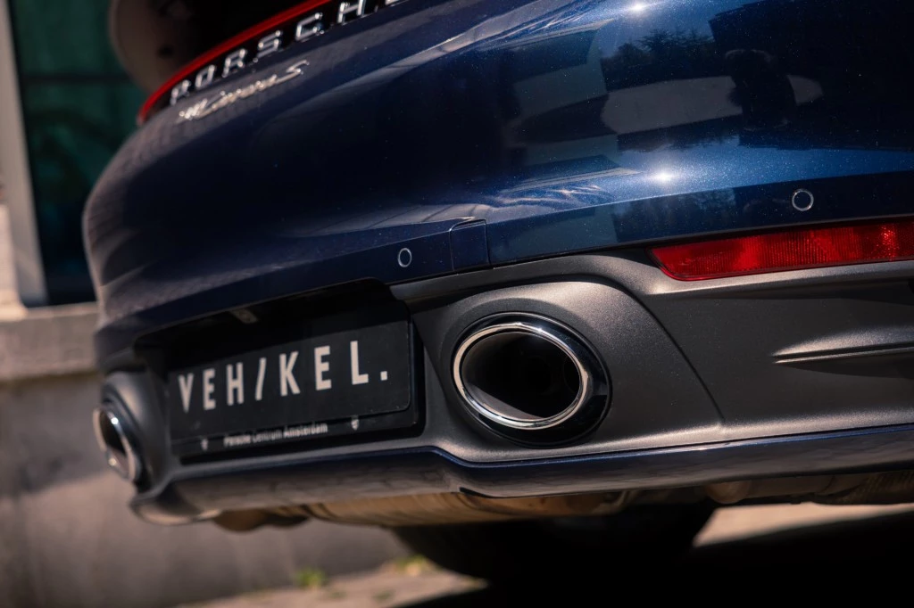 Hoofdafbeelding Porsche 911
