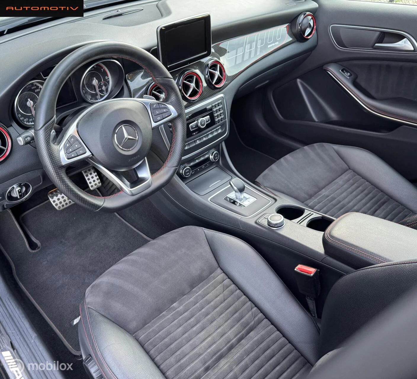 Hoofdafbeelding Mercedes-Benz GLA