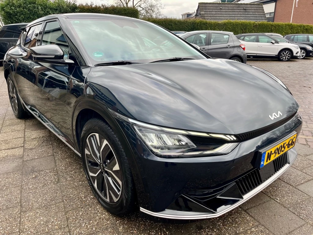 Hoofdafbeelding Kia EV6