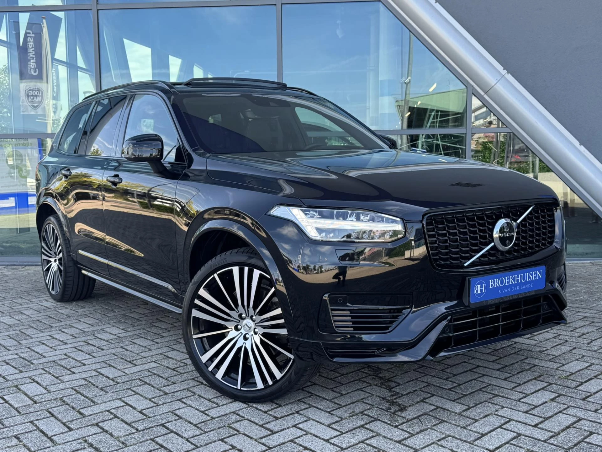 Hoofdafbeelding Volvo XC90