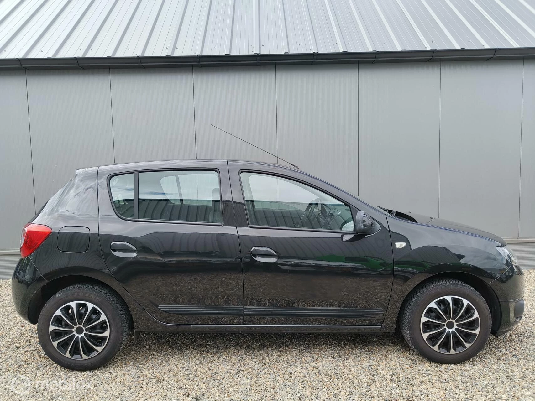 Hoofdafbeelding Dacia Sandero