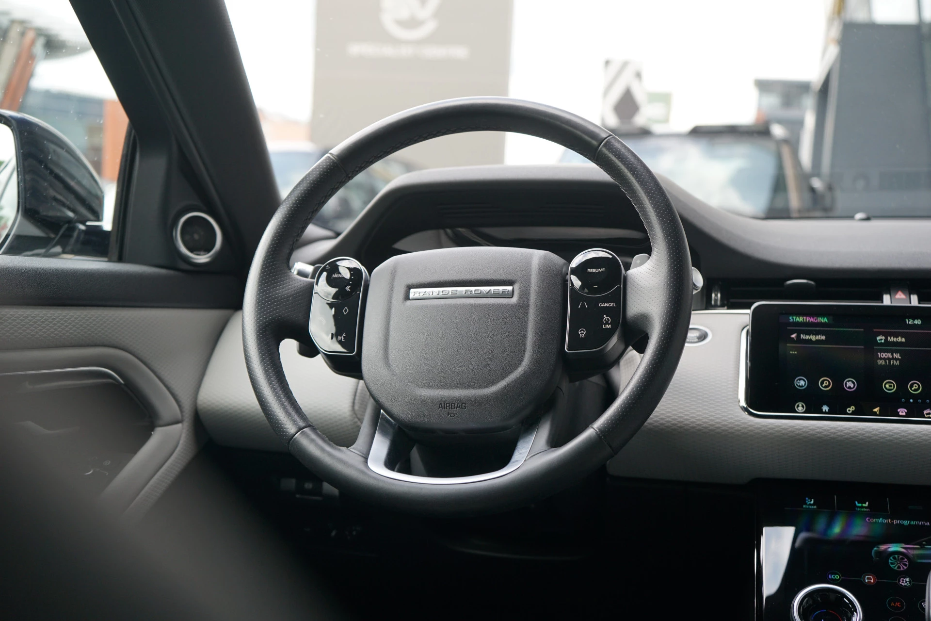 Hoofdafbeelding Land Rover Range Rover Evoque