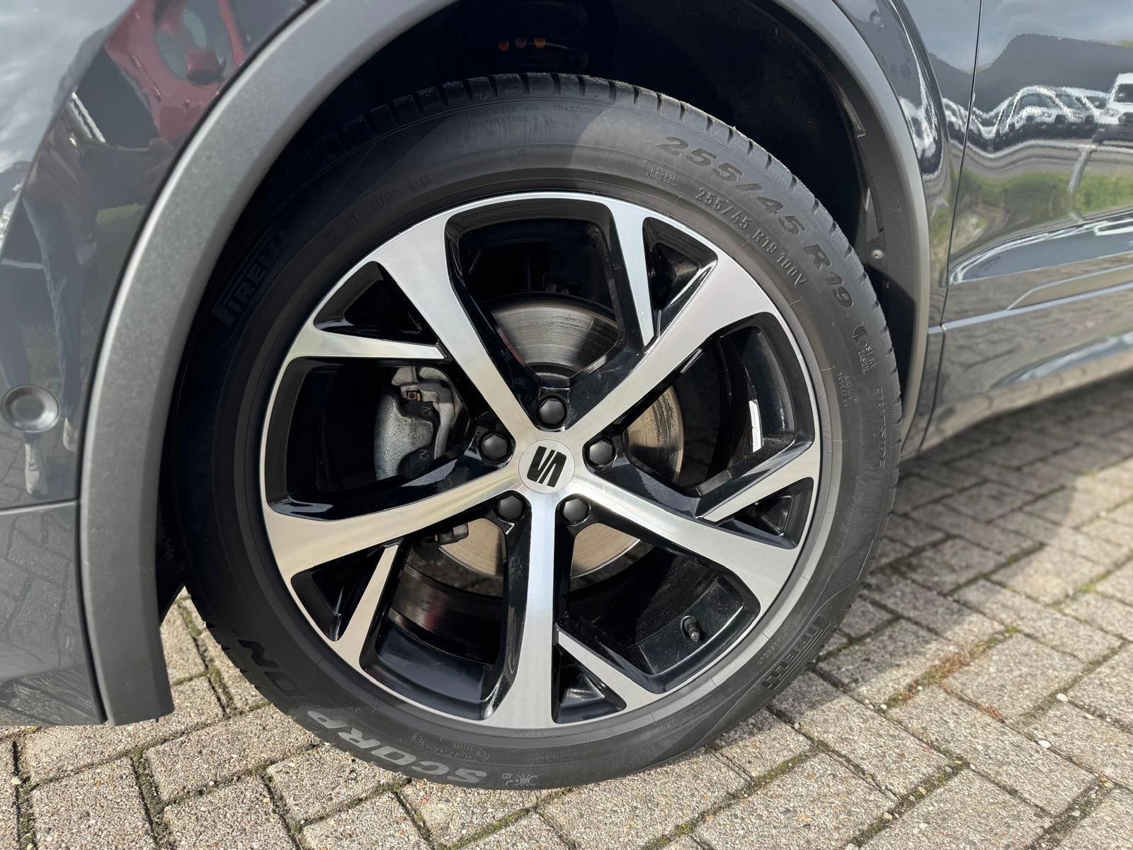 Hoofdafbeelding SEAT Tarraco