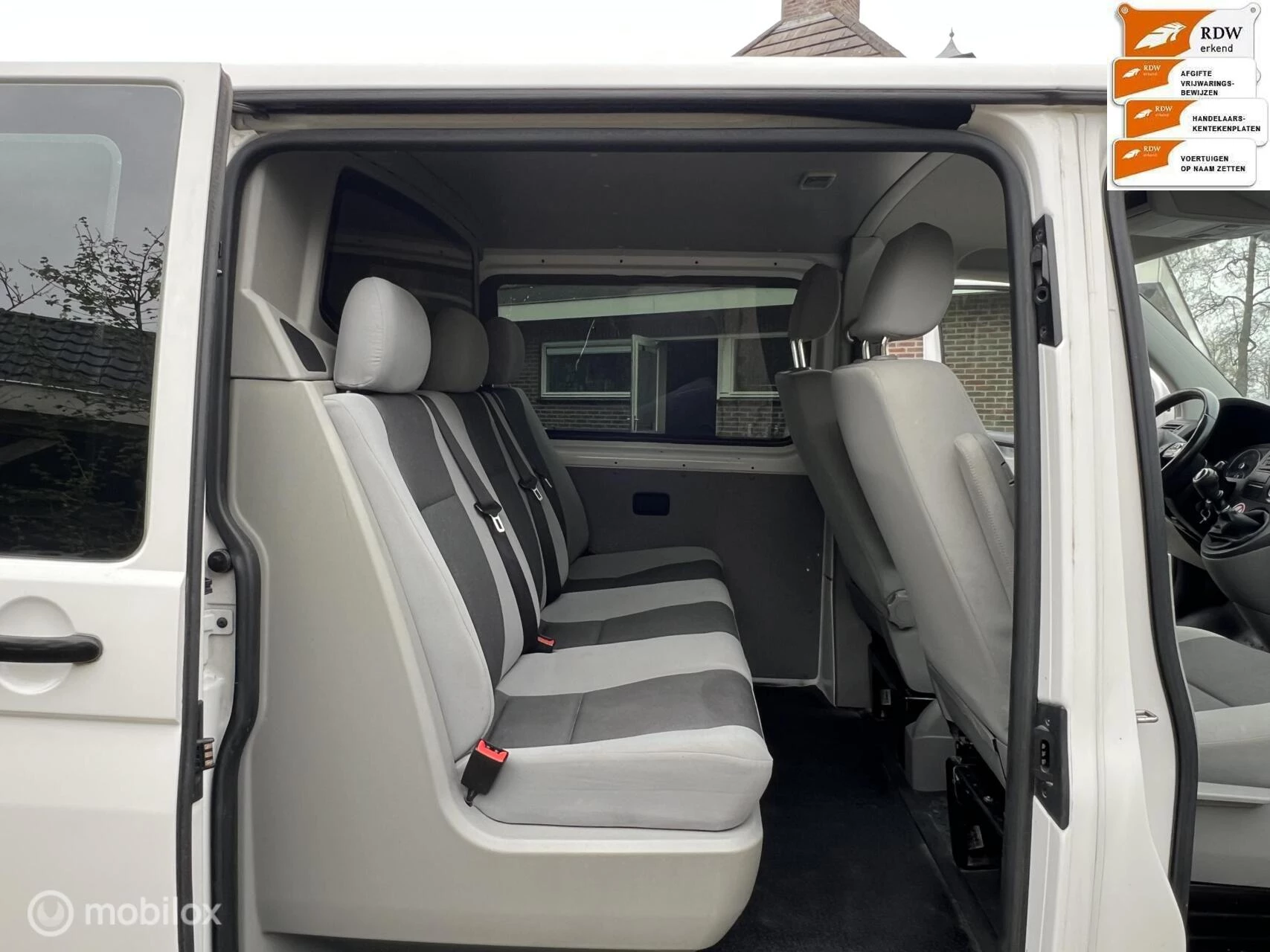 Hoofdafbeelding Volkswagen Transporter