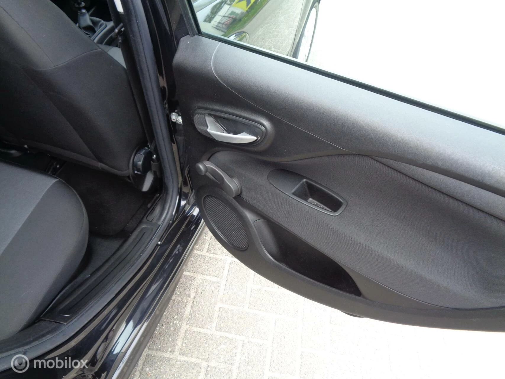 Hoofdafbeelding Fiat Punto