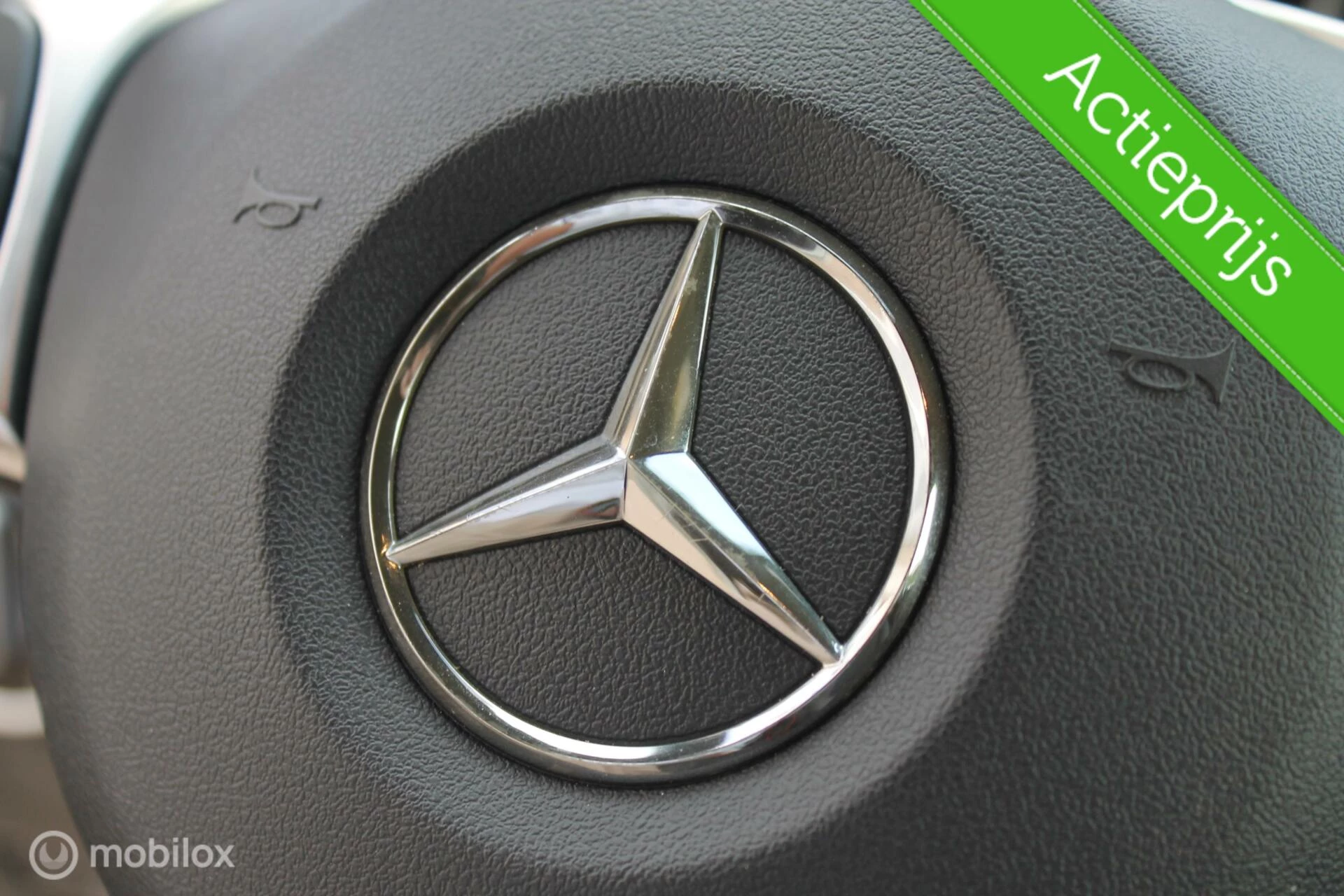 Hoofdafbeelding Mercedes-Benz B-Klasse