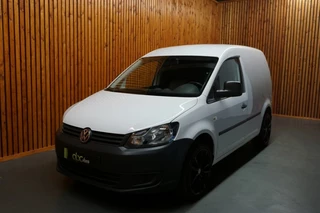 Hoofdafbeelding Volkswagen Caddy Volkswagen Caddy 1.6 TDI BMT / AUDIO