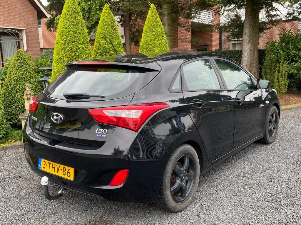 Hoofdafbeelding Hyundai i30