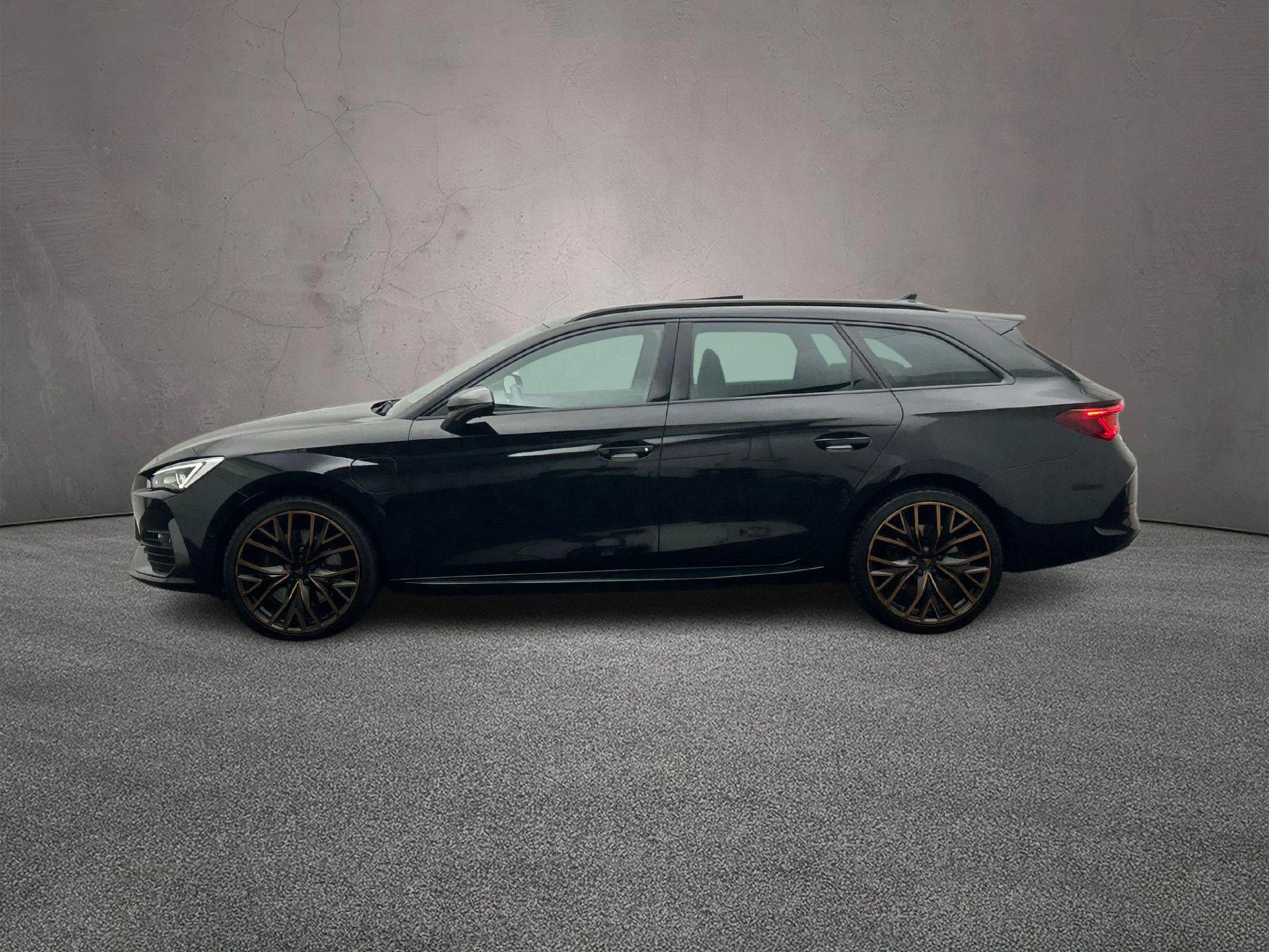 Hoofdafbeelding CUPRA Leon Sportstourer