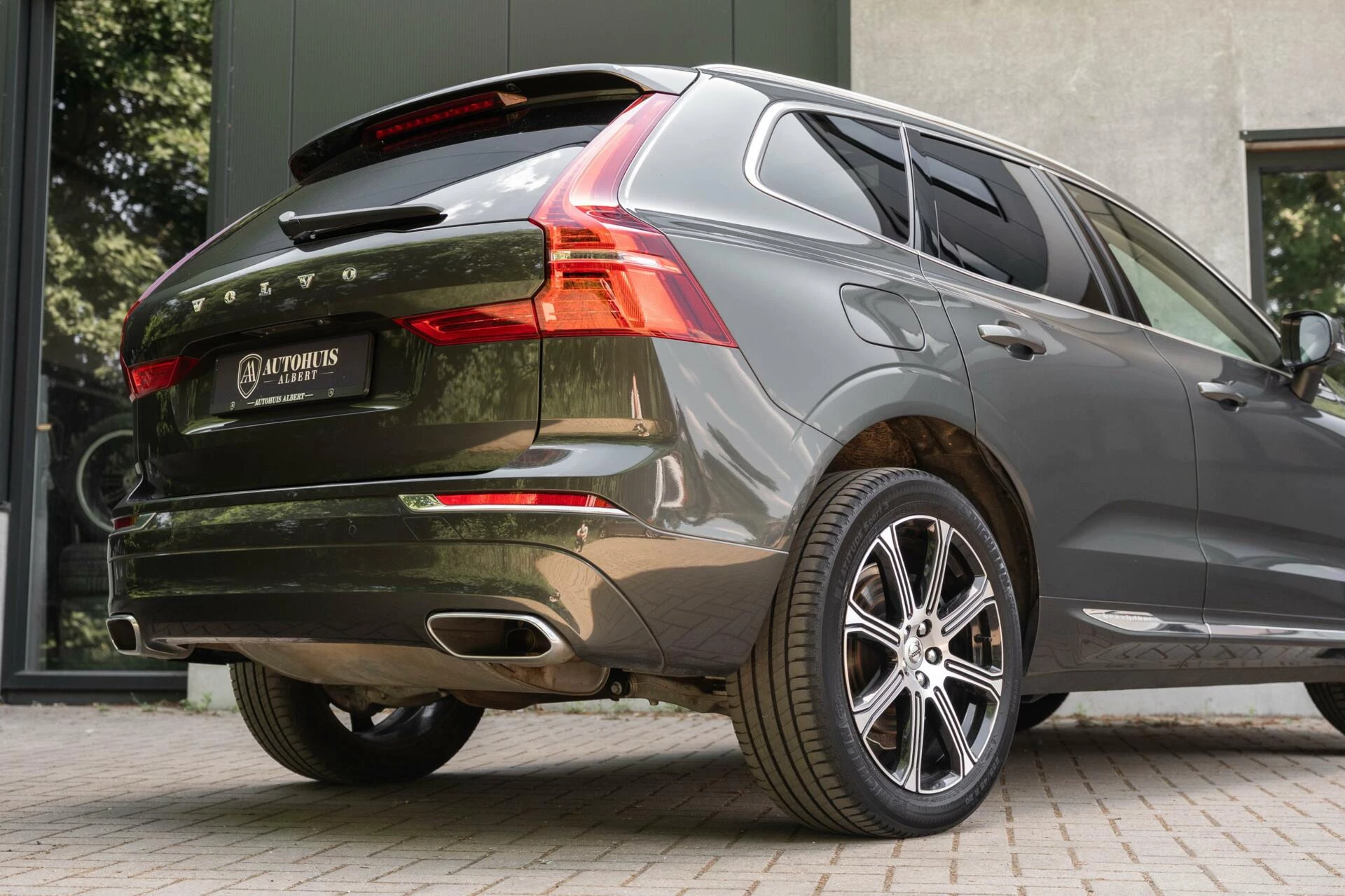 Hoofdafbeelding Volvo XC60