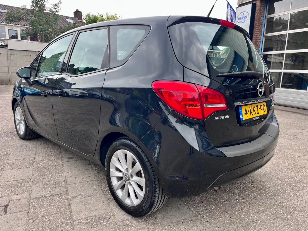 Hoofdafbeelding Opel Meriva
