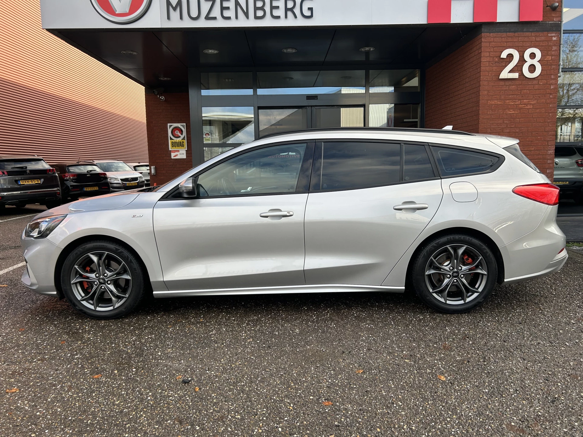 Hoofdafbeelding Ford Focus