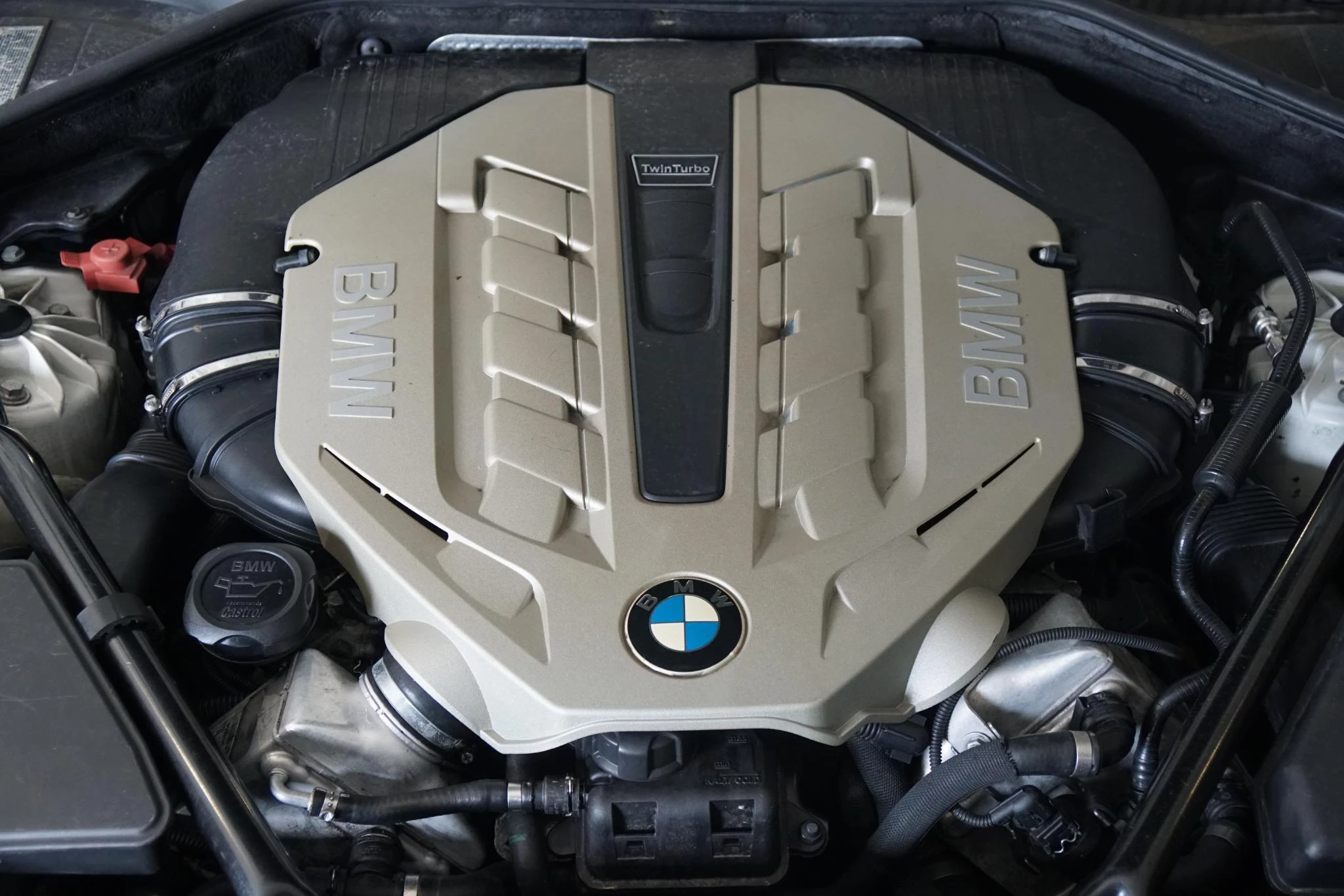 Hoofdafbeelding BMW 7 Serie