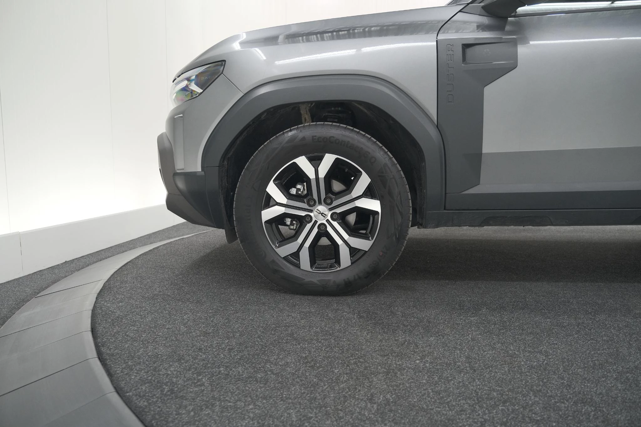 Hoofdafbeelding Dacia Duster