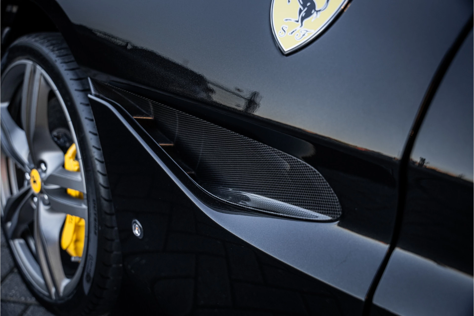 Hoofdafbeelding Ferrari Portofino